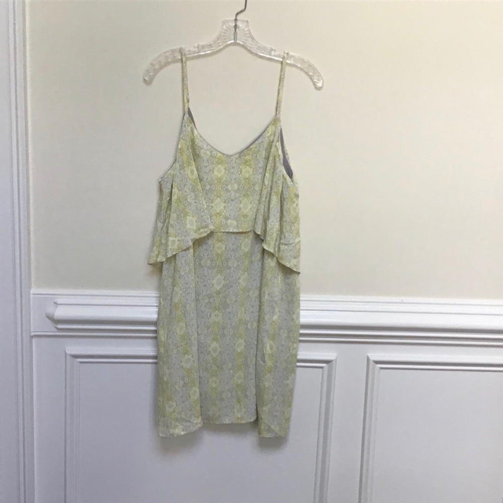 NWT Skies are Blue Tunic Top / Dress - Size L